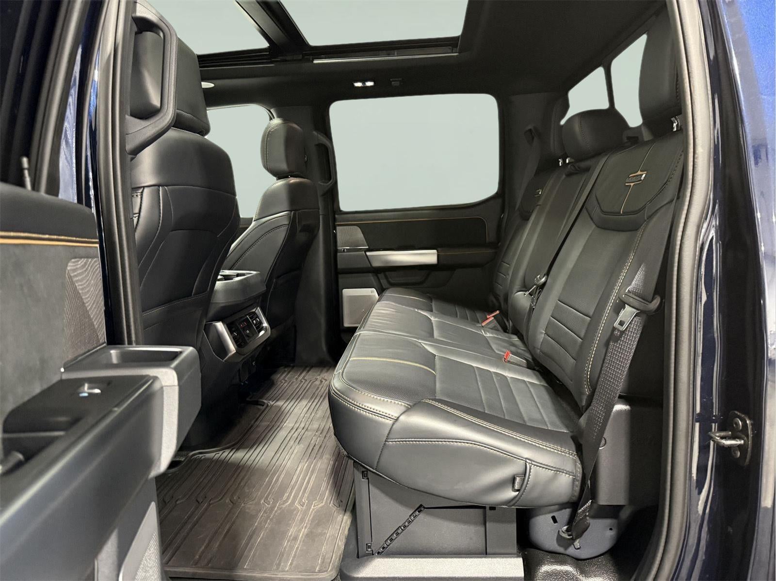 2024 Ford F-350 Platinum