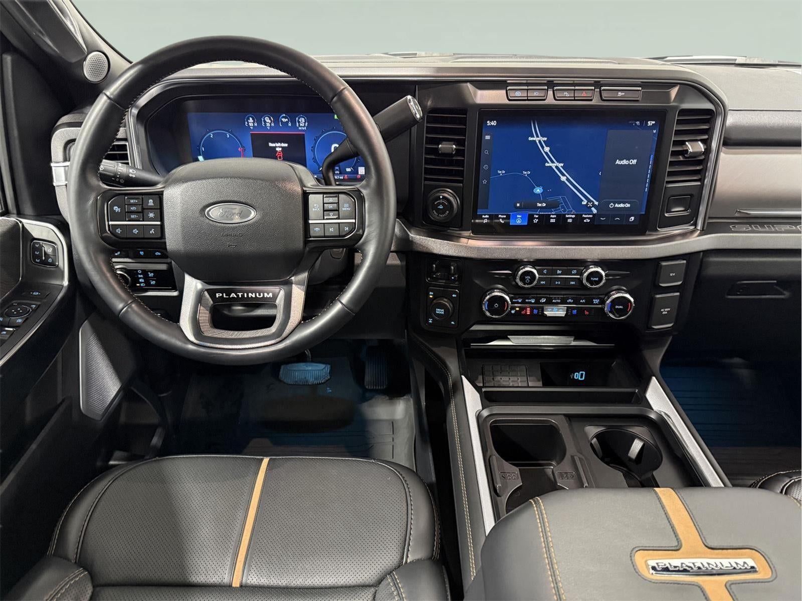 2024 Ford F-350 Platinum