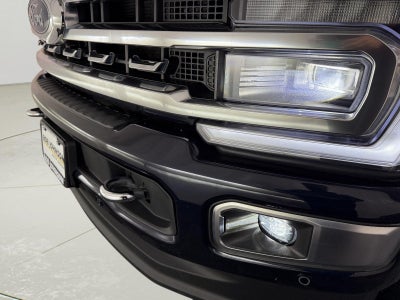 2024 Ford F-350 Platinum