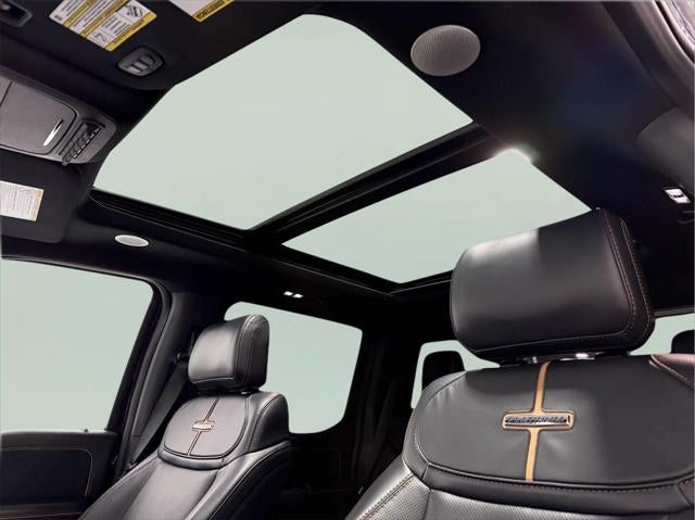 2024 Ford F-350 Platinum