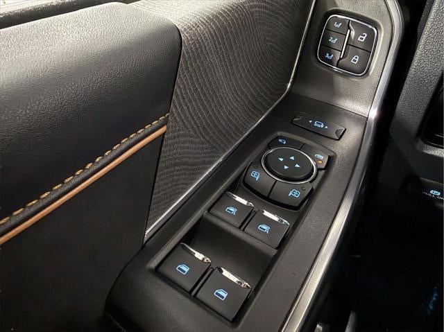 2024 Ford F-350 Platinum