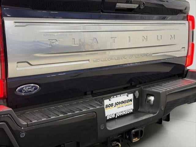 2024 Ford F-350 Platinum
