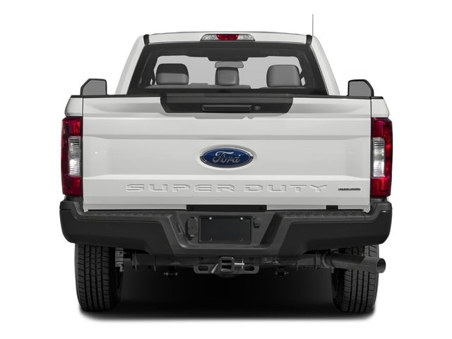 2018 Ford F-250 XL