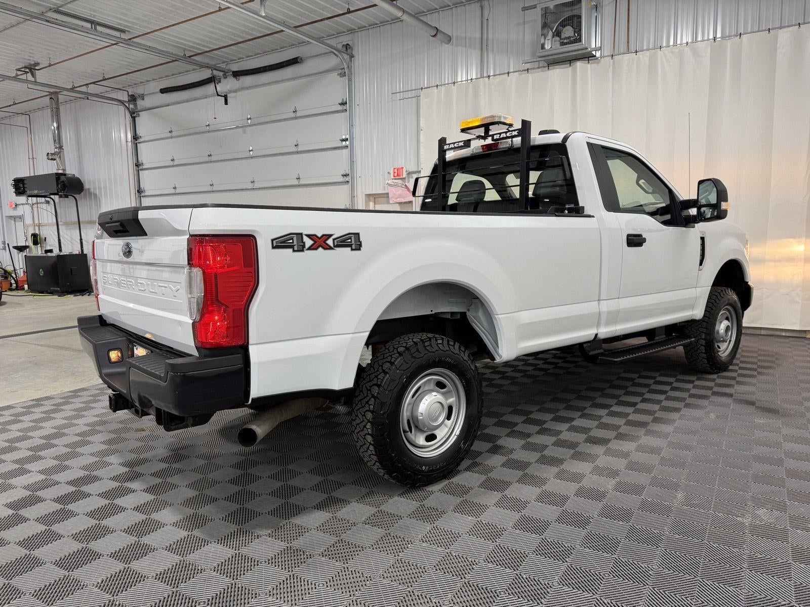 2022 Ford F-250 XL