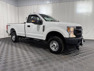 2022 Ford F-250 XL