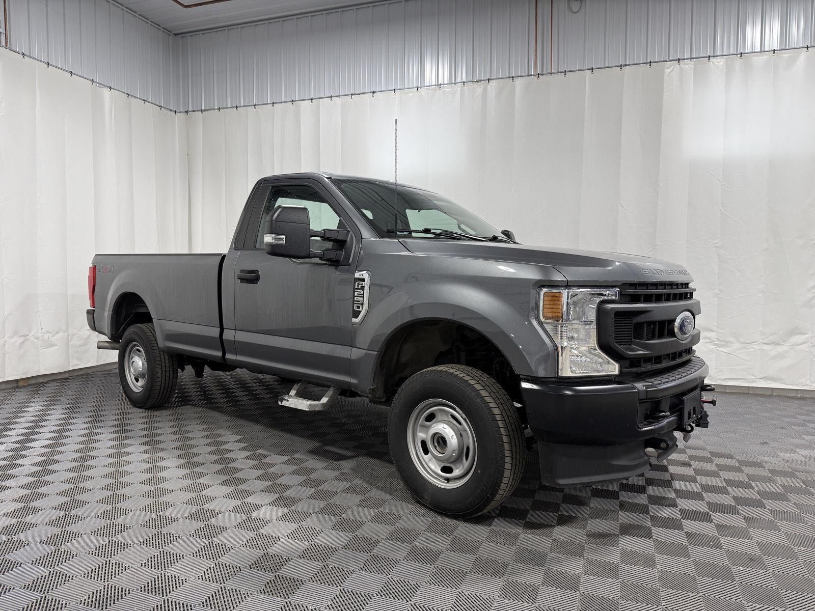 2022 Ford F-250 XL