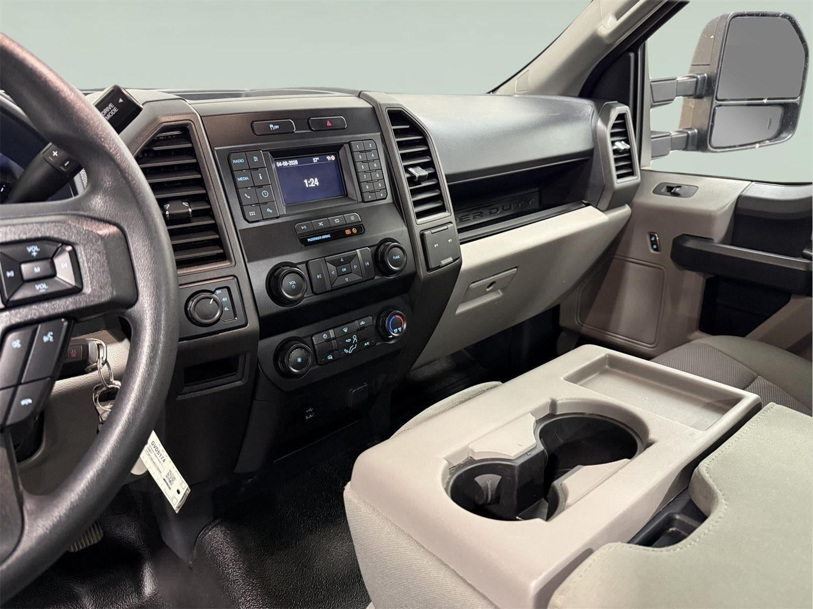 2022 Ford F-250 XL