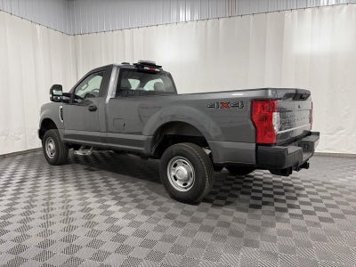 2022 Ford F-250 XL
