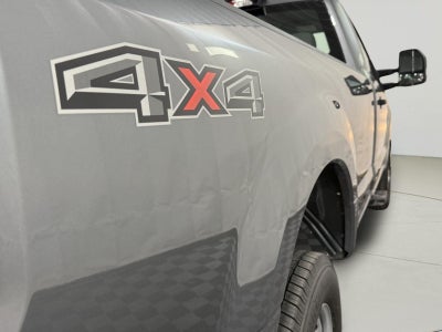 2022 Ford F-250 XL