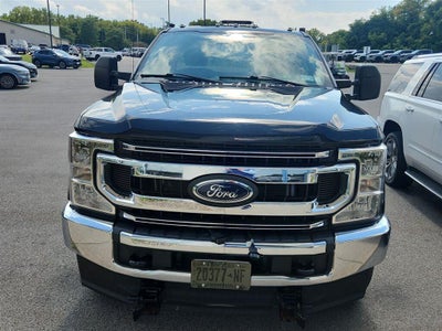 2021 Ford F-250 XL
