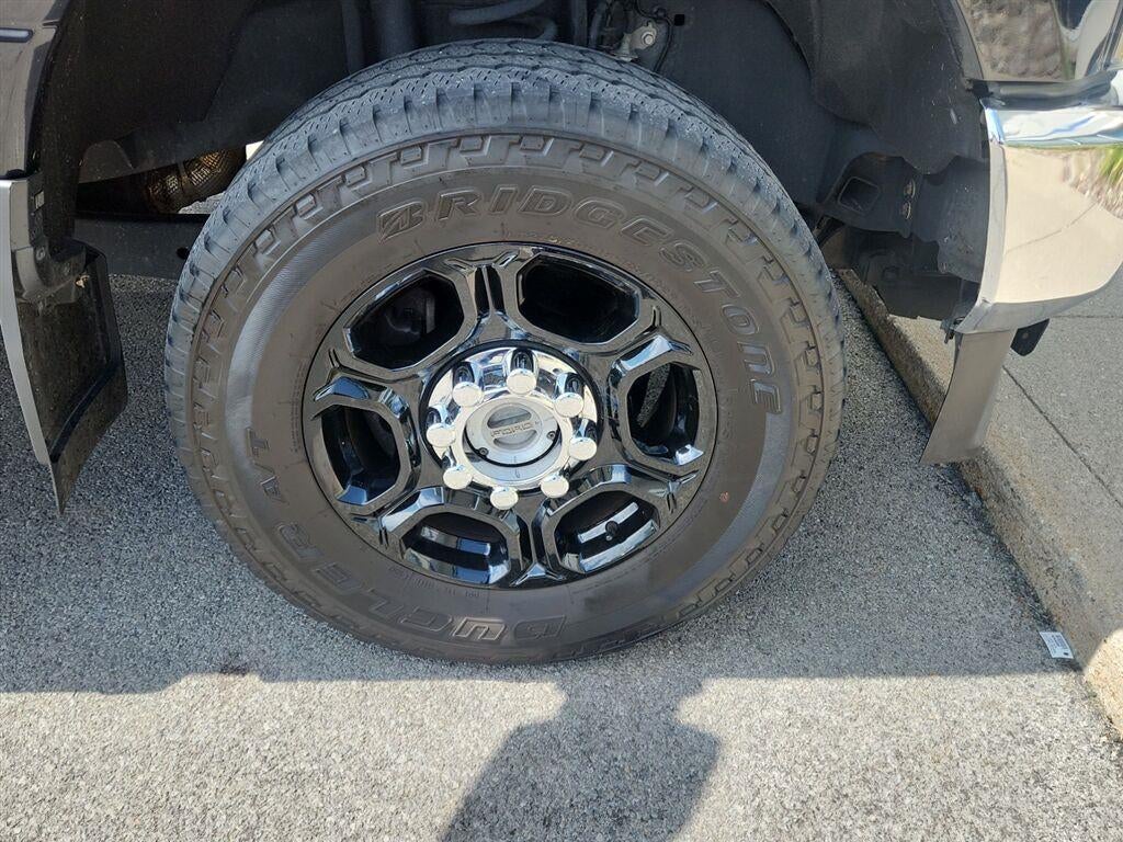 2021 Ford F-250 XL