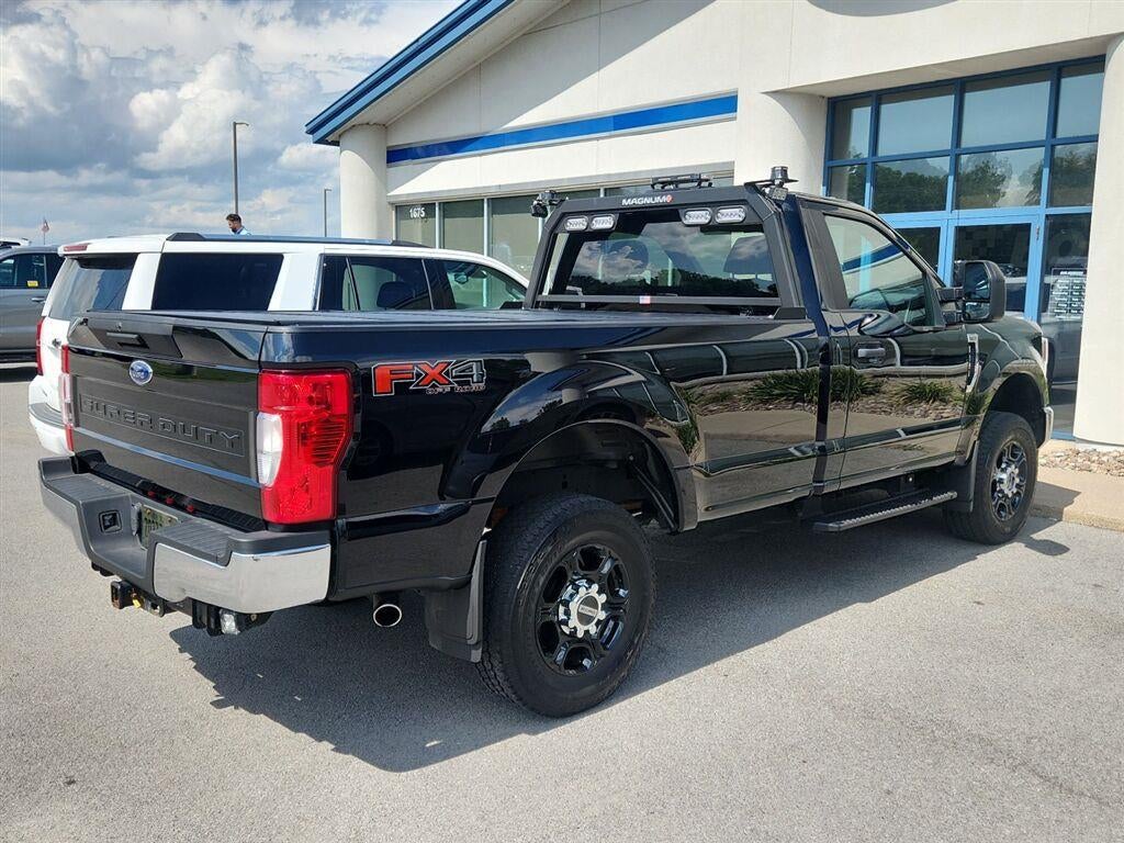 2021 Ford F-250 XL
