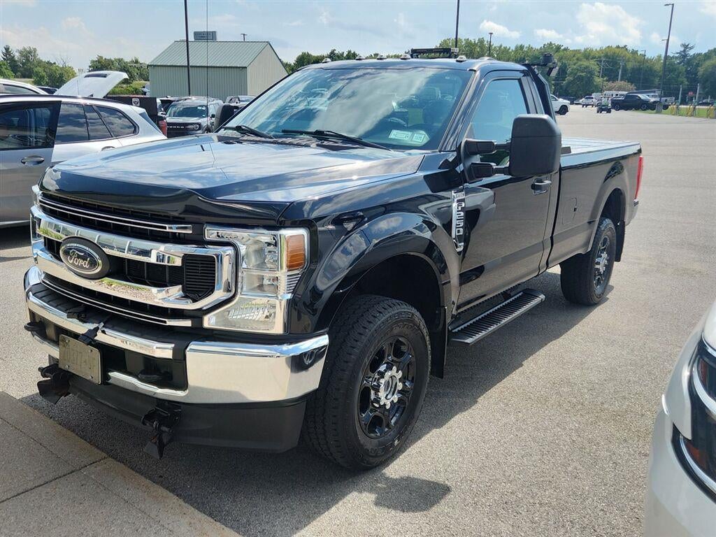 2021 Ford F-250 XL