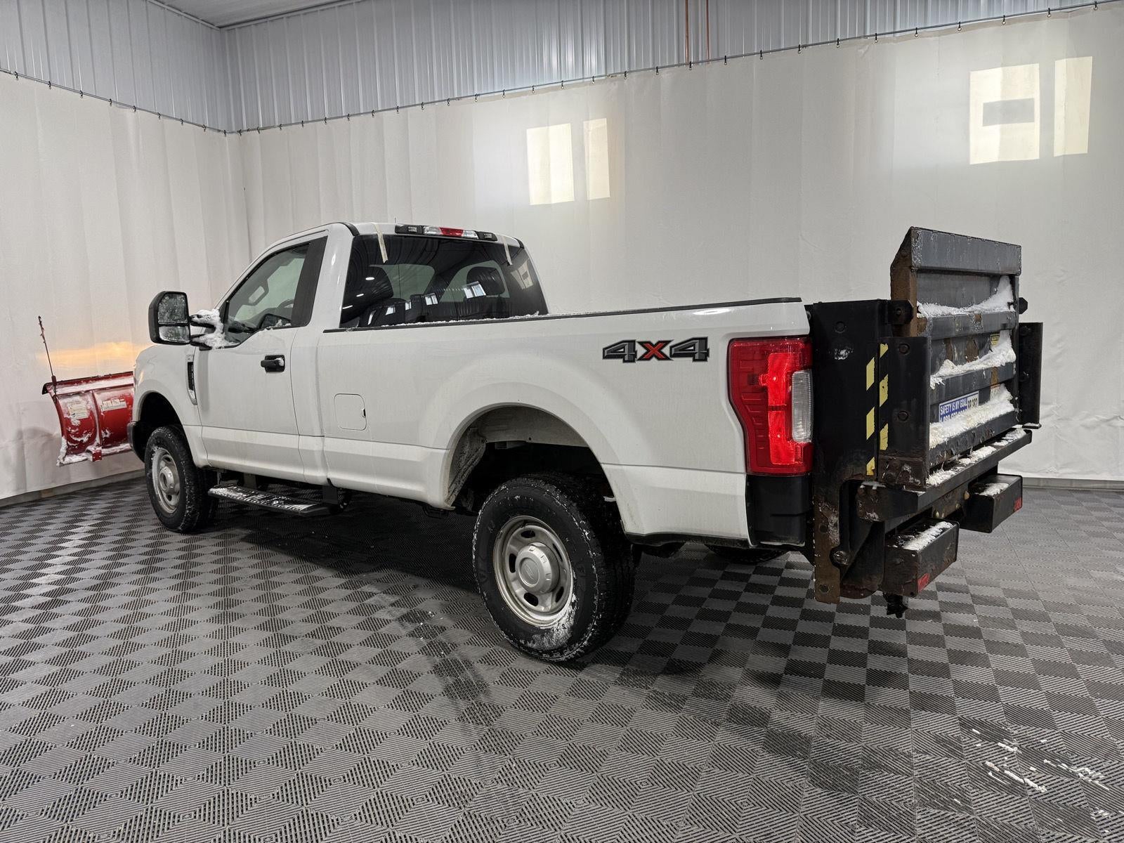2018 Ford F-250 XL