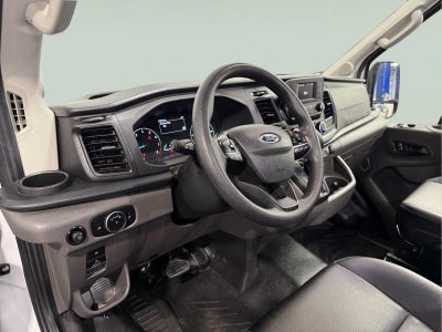 2023 Ford Furgoneta de carga Transit-250 T-250 130' Med Rf 9070 GVWR RWD