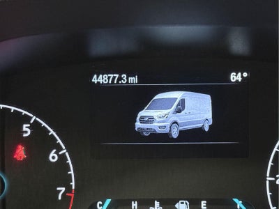 2023 Ford Furgoneta de carga Transit-250 T-250 130' Med Rf 9070 GVWR RWD