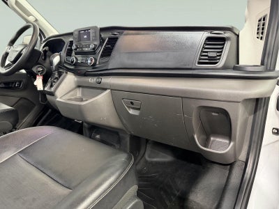 2023 Ford Furgoneta de carga Transit-250 T-250 130' Med Rf 9070 GVWR RWD