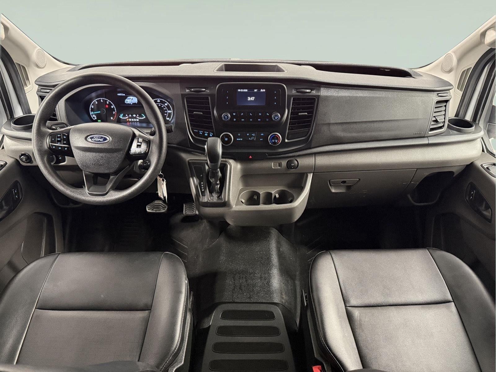 2023 Ford Furgoneta de carga Transit-250 T-250 130' Med Rf 9070 GVWR RWD