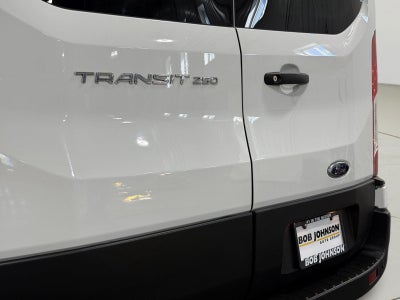 2023 Ford Furgoneta de carga Transit-250 T-250 130' Med Rf 9070 GVWR RWD