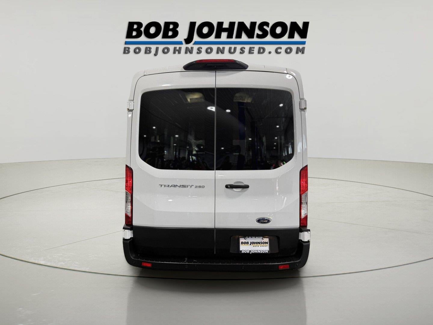 2023 Ford Furgoneta de carga Transit-250 T-250 130' Med Rf 9070 GVWR RWD