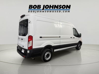 2023 Ford Furgoneta de carga Transit-250 T-250 130' Med Rf 9070 GVWR RWD