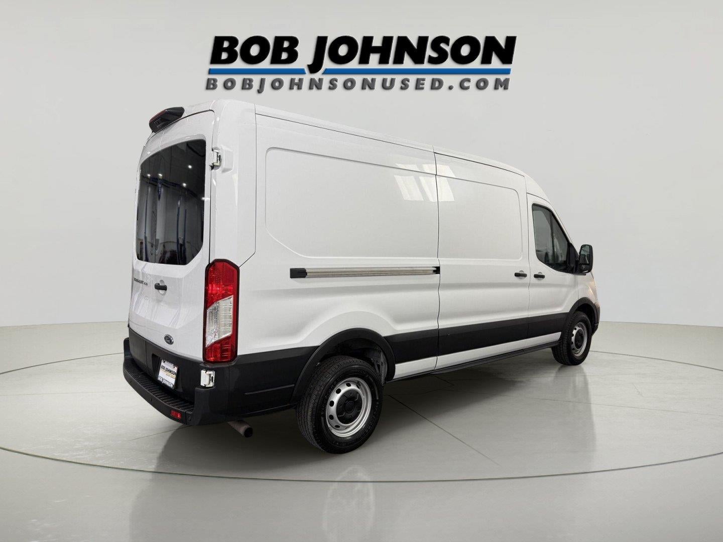 2023 Ford Furgoneta de carga Transit-250 T-250 130' Med Rf 9070 GVWR RWD