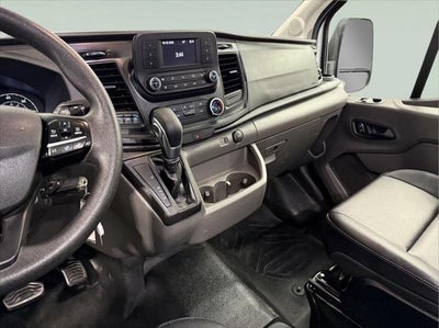2023 Ford Furgoneta de carga Transit-250 T-250 130' Med Rf 9070 GVWR RWD