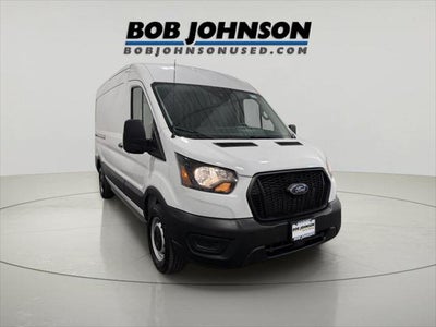 2023 Ford Furgoneta de carga Transit-250 T-250 130' Med Rf 9070 GVWR RWD