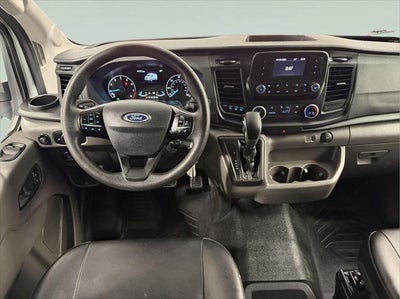 2023 Ford Furgoneta de carga Transit-250 T-250 130' Med Rf 9070 GVWR RWD