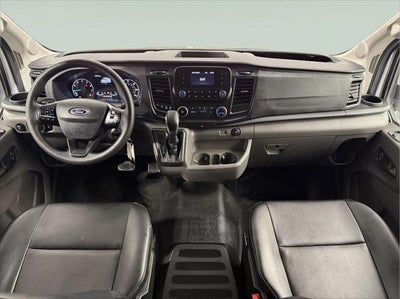 2023 Ford Furgoneta de carga Transit-250 T-250 130' Med Rf 9070 GVWR RWD