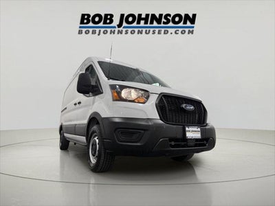 2023 Ford Furgoneta de carga Transit-250 T-250 130' Med Rf 9070 GVWR RWD