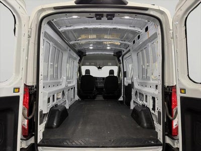 2023 Ford Furgoneta de carga Transit-250 T-250 130' Med Rf 9070 GVWR RWD
