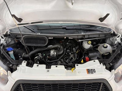 2023 Ford Furgoneta de carga Transit-250 T-250 130' Med Rf 9070 GVWR RWD
