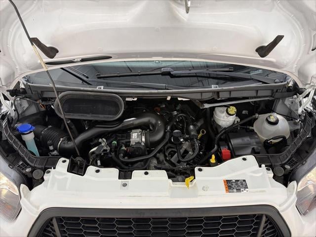 2023 Ford Furgoneta de carga Transit-250 T-250 130' Med Rf 9070 GVWR RWD