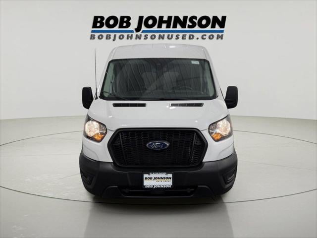 2023 Ford Furgoneta de carga Transit-250 T-250 130' Med Rf 9070 GVWR RWD