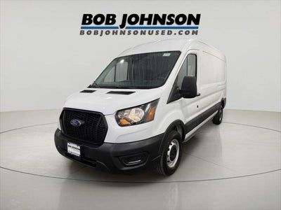 2023 Ford Furgoneta de carga Transit-250 T-250 130' Med Rf 9070 GVWR RWD