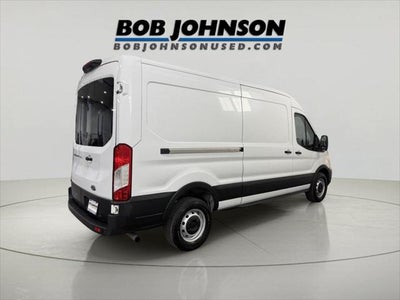 2023 Ford Furgoneta de carga Transit-250 T-250 130' Med Rf 9070 GVWR RWD