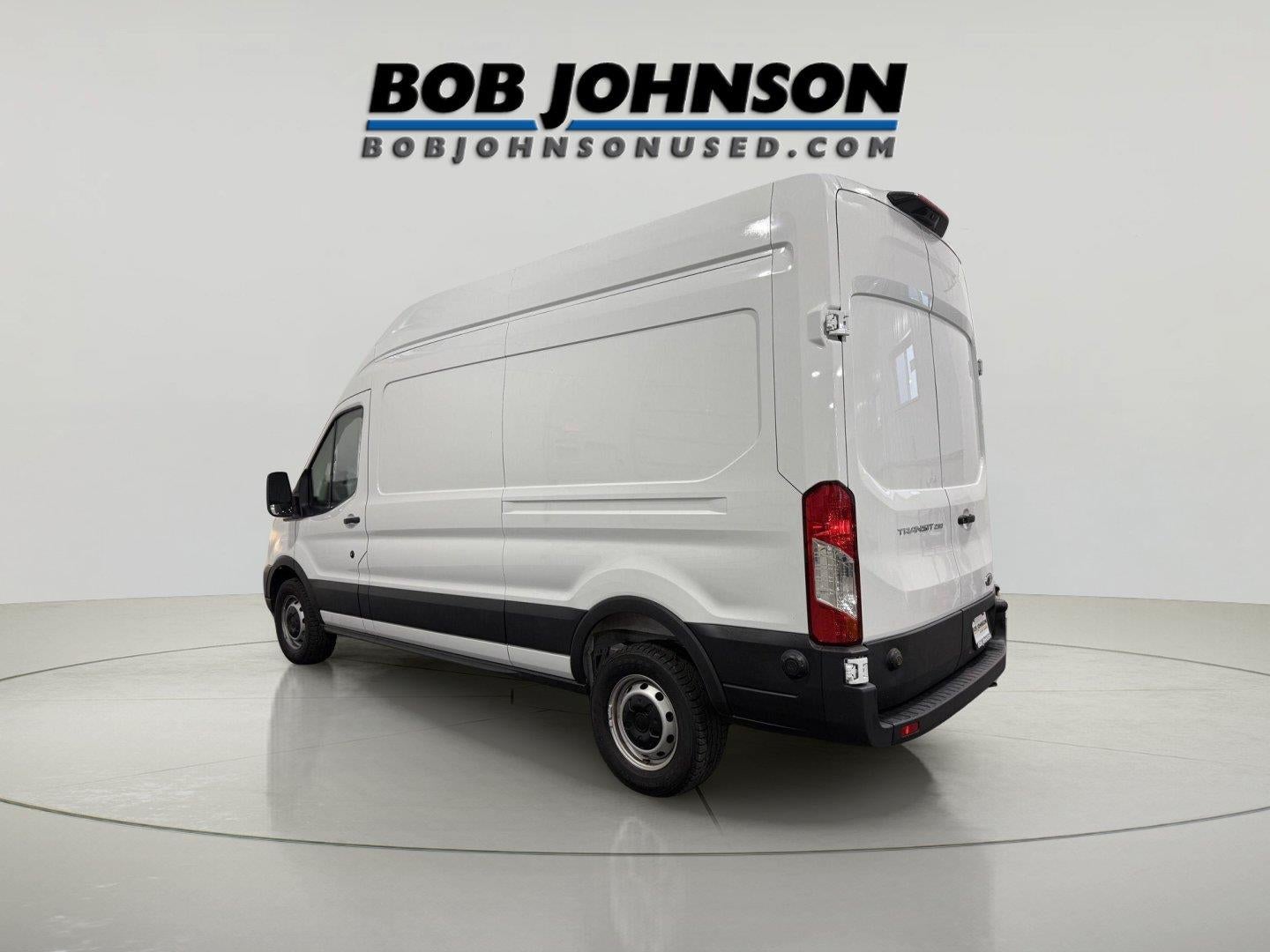 2025 Ford Transit-250 Cargo Van T-250 148' Hi Rf 9070 GVWR RWD