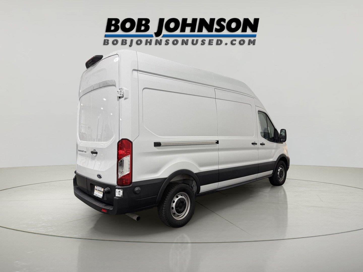 2025 Ford Transit-250 Cargo Van T-250 148' Hi Rf 9070 GVWR RWD
