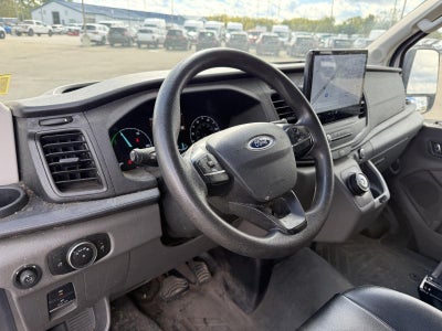 2022 Ford E-Transit-350 Cargo Van T-350 130' Med Rf 9500 GVWR RWD