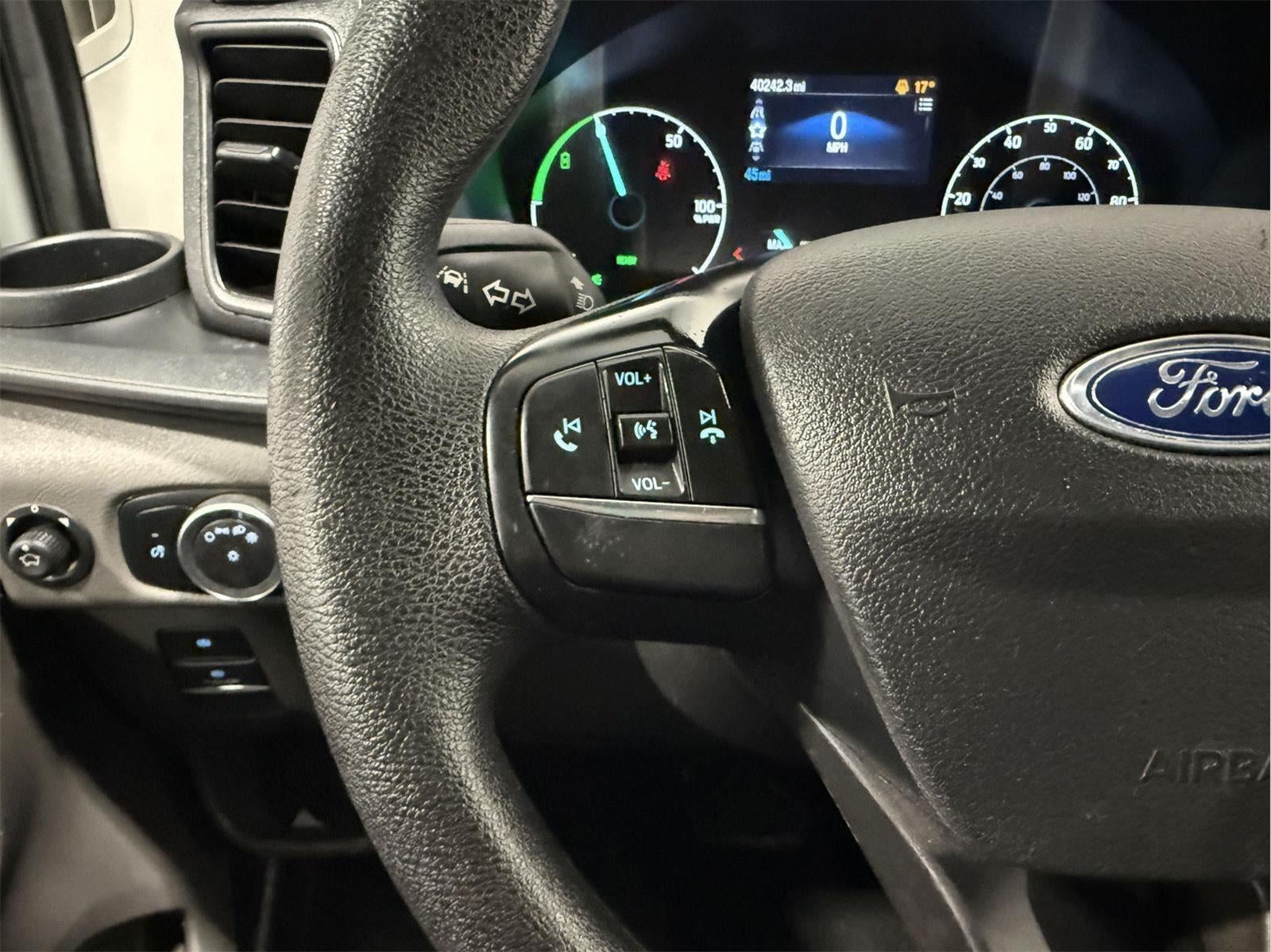 2022 Ford E-Transit-350 Cargo Van 350