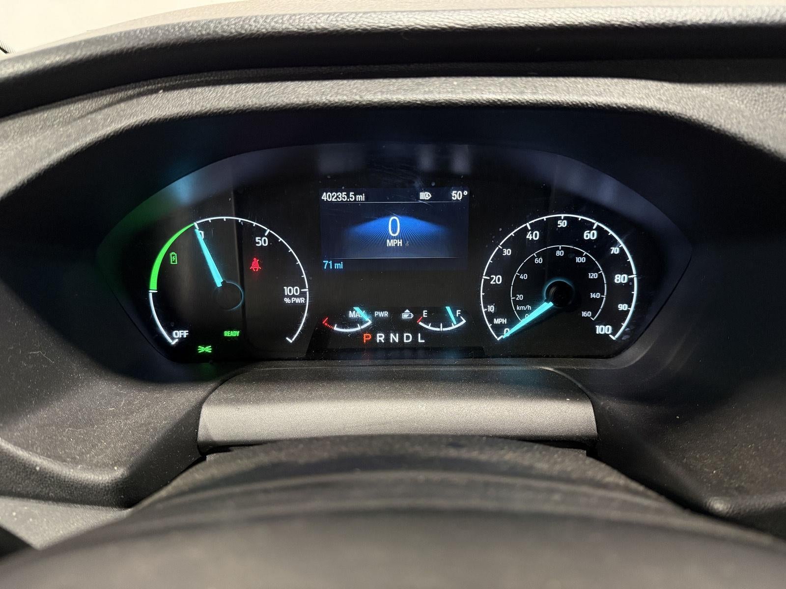 2022 Ford E-Transit-350 Cargo Van 350