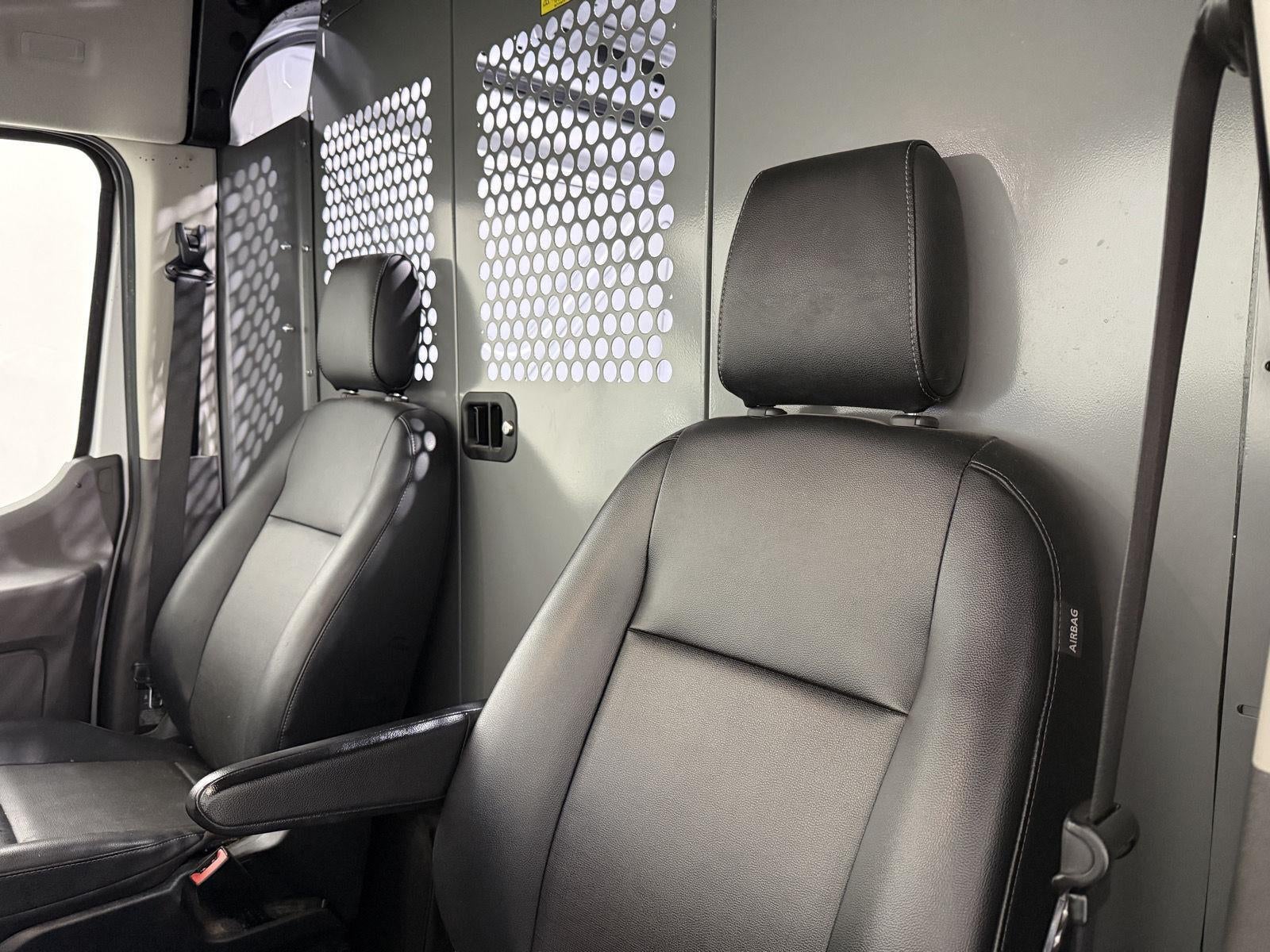 2022 Ford E-Transit-350 Cargo Van 350