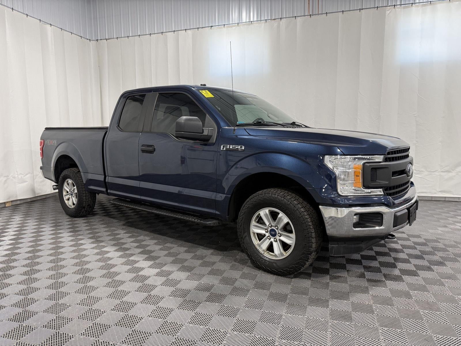2018 Ford F-150 XL