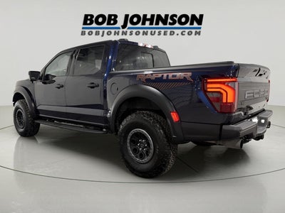 2024 Ford F-150 Raptor