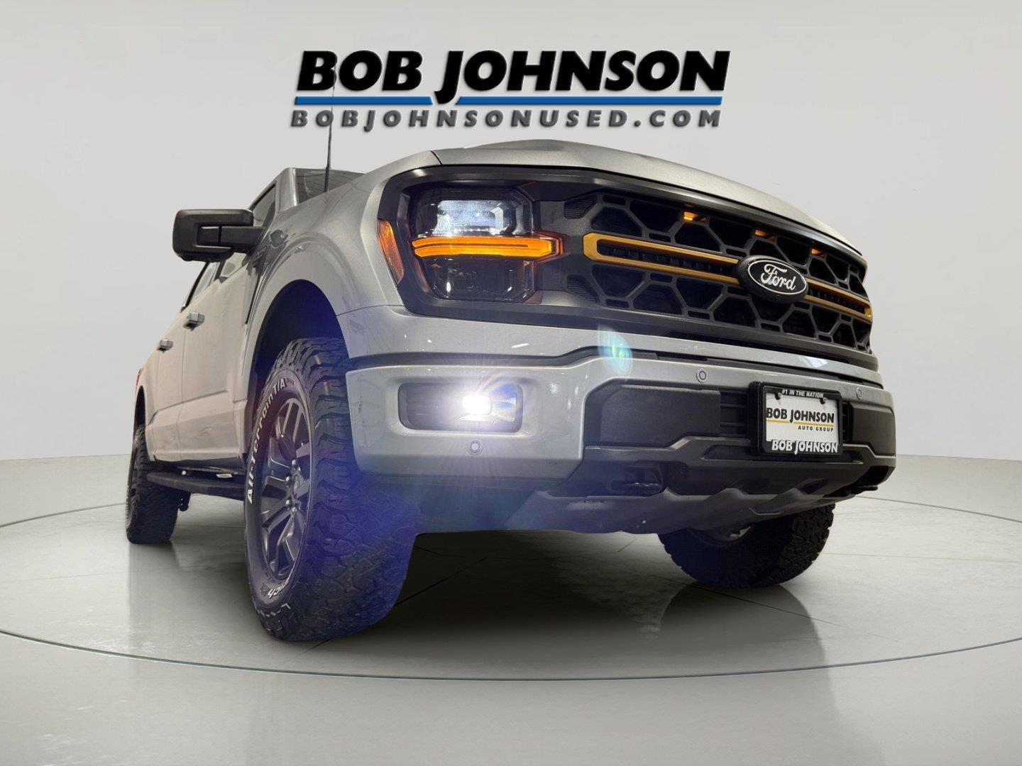 2024 Ford F-150 Tremor