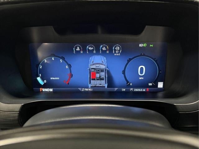 2024 Ford F-150 Tremor