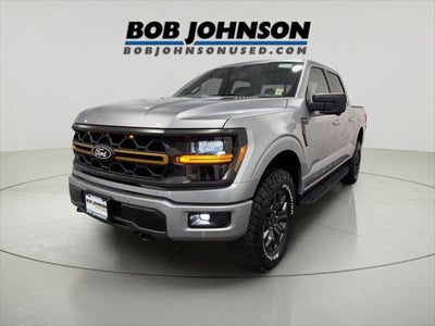 2024 Ford F-150 Tremor