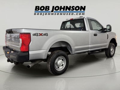 2020 Ford Super Duty F-350 SRW XL