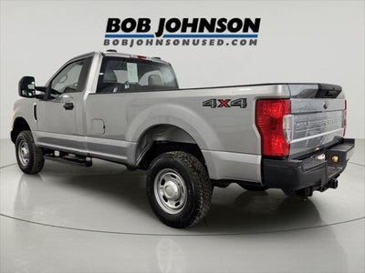 2020 Ford Super Duty F-350 SRW XL